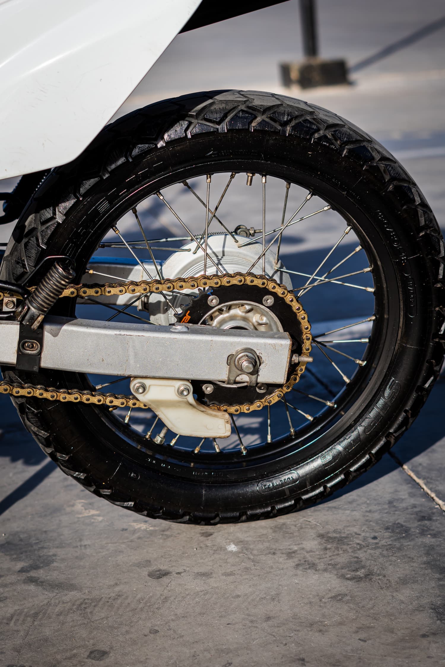 SORTEO HONDA TORNADO 293cc — foto 5