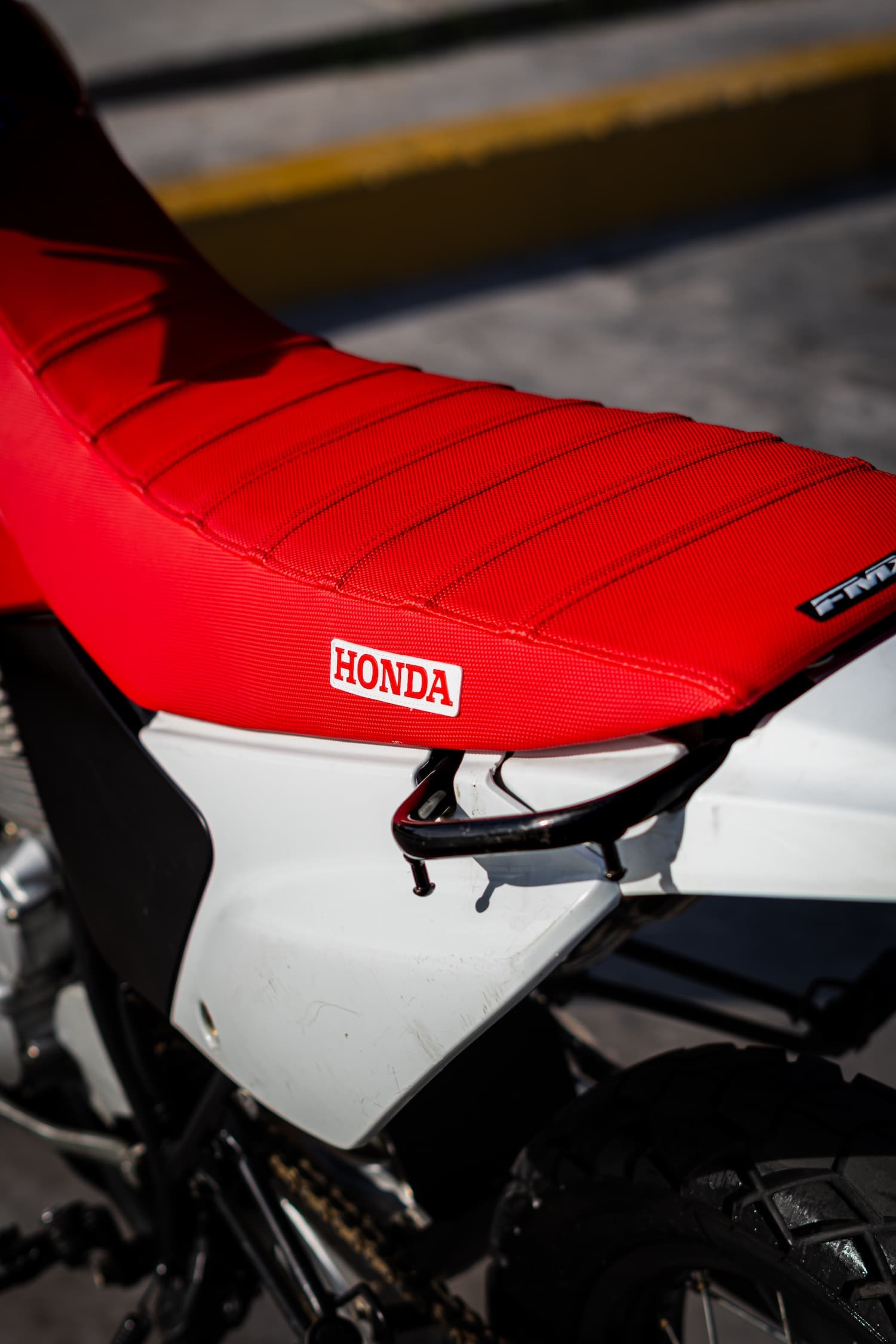 SORTEO HONDA TORNADO 293cc — foto 8