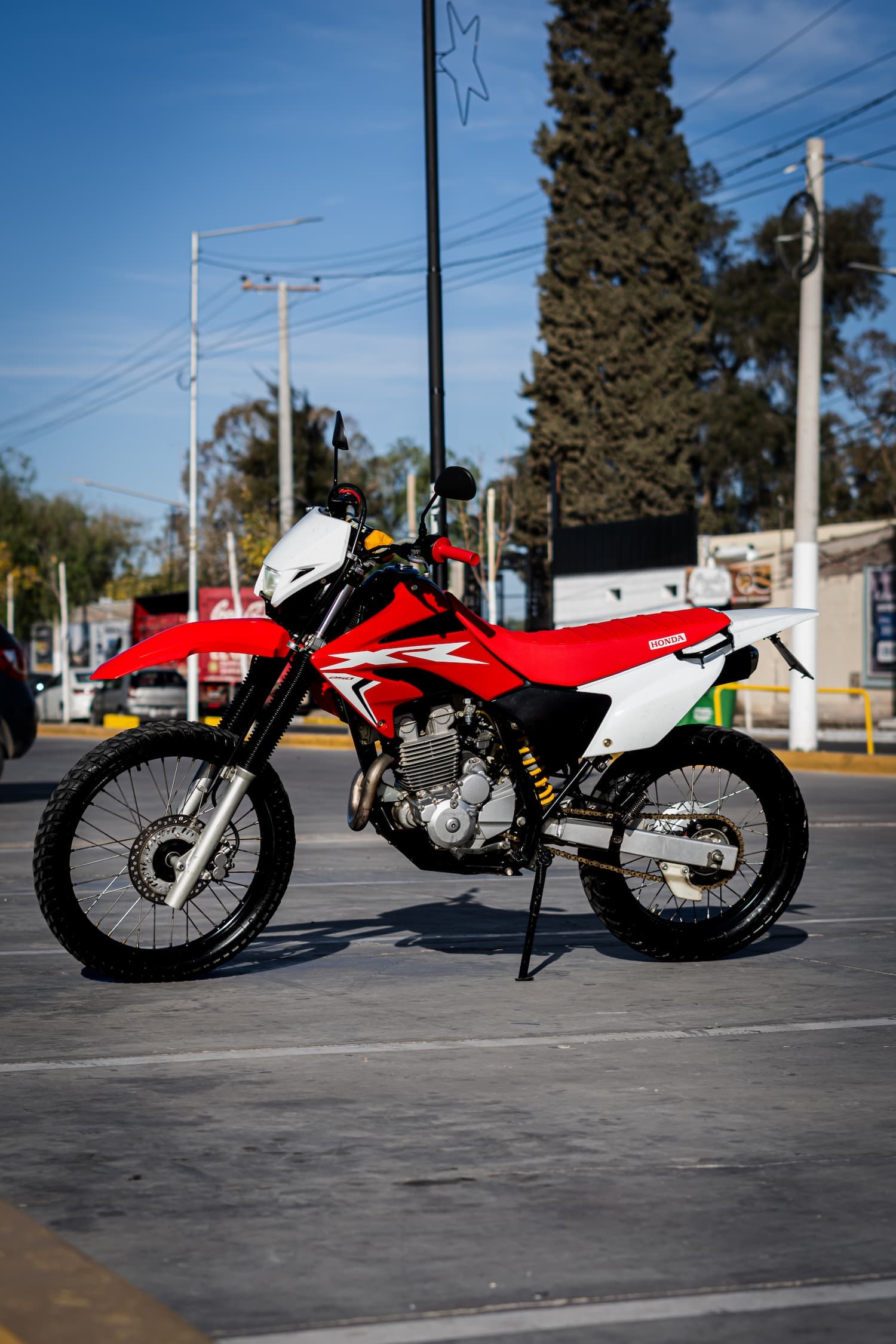SORTEO HONDA TORNADO 293cc — foto 9